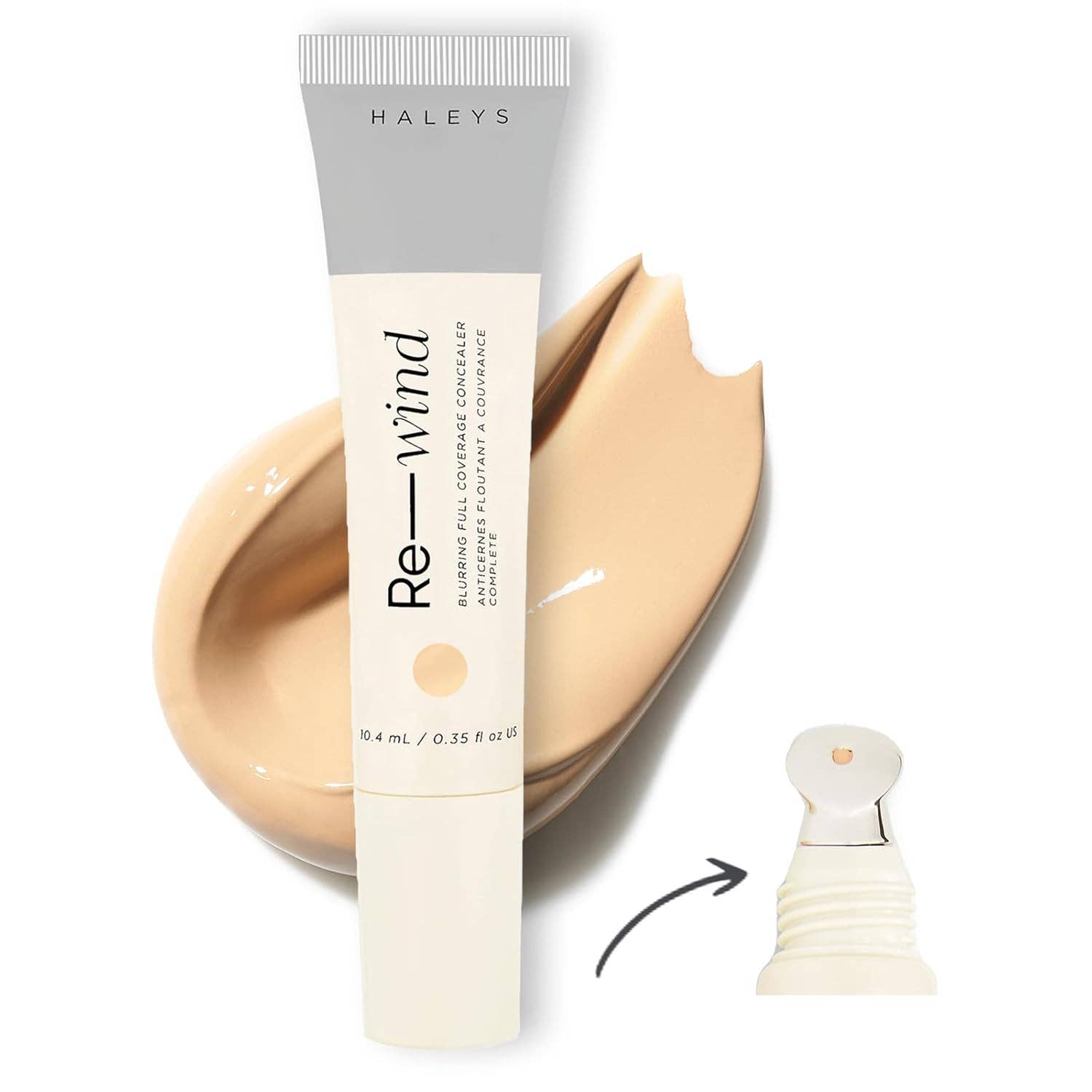 Re-wind Blurring Full Coverage Concealer