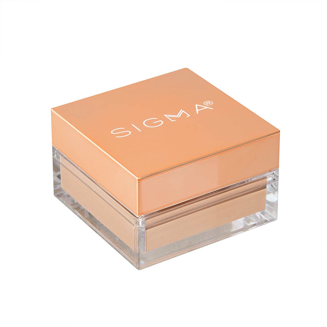 SOFT FOCUS SETTING POWDER