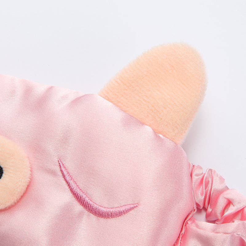 Satin Eye mask Sleep Mask