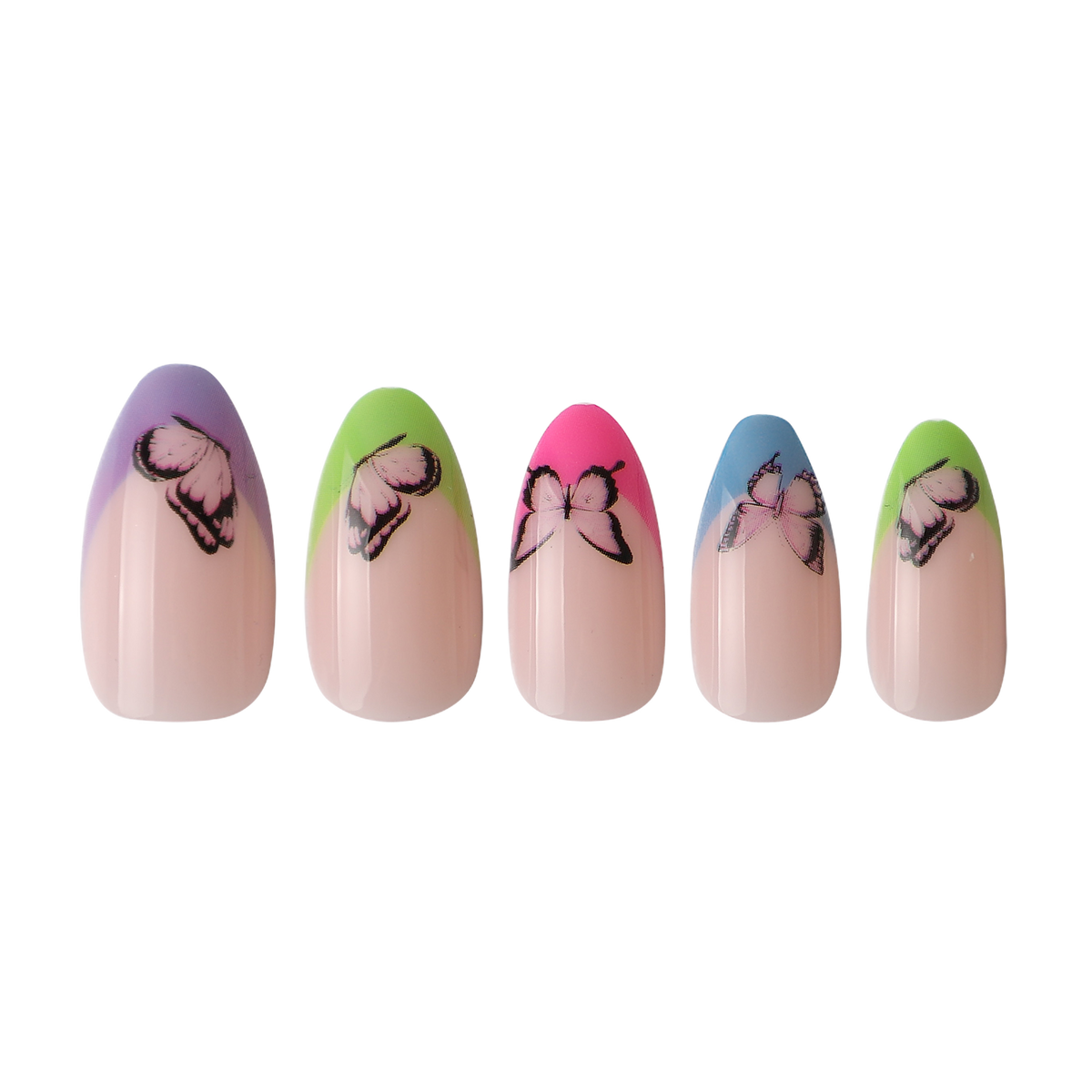 PaintLab Flutter Press-on Nails