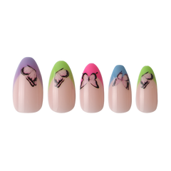 PaintLab Flutter Press-on Nails