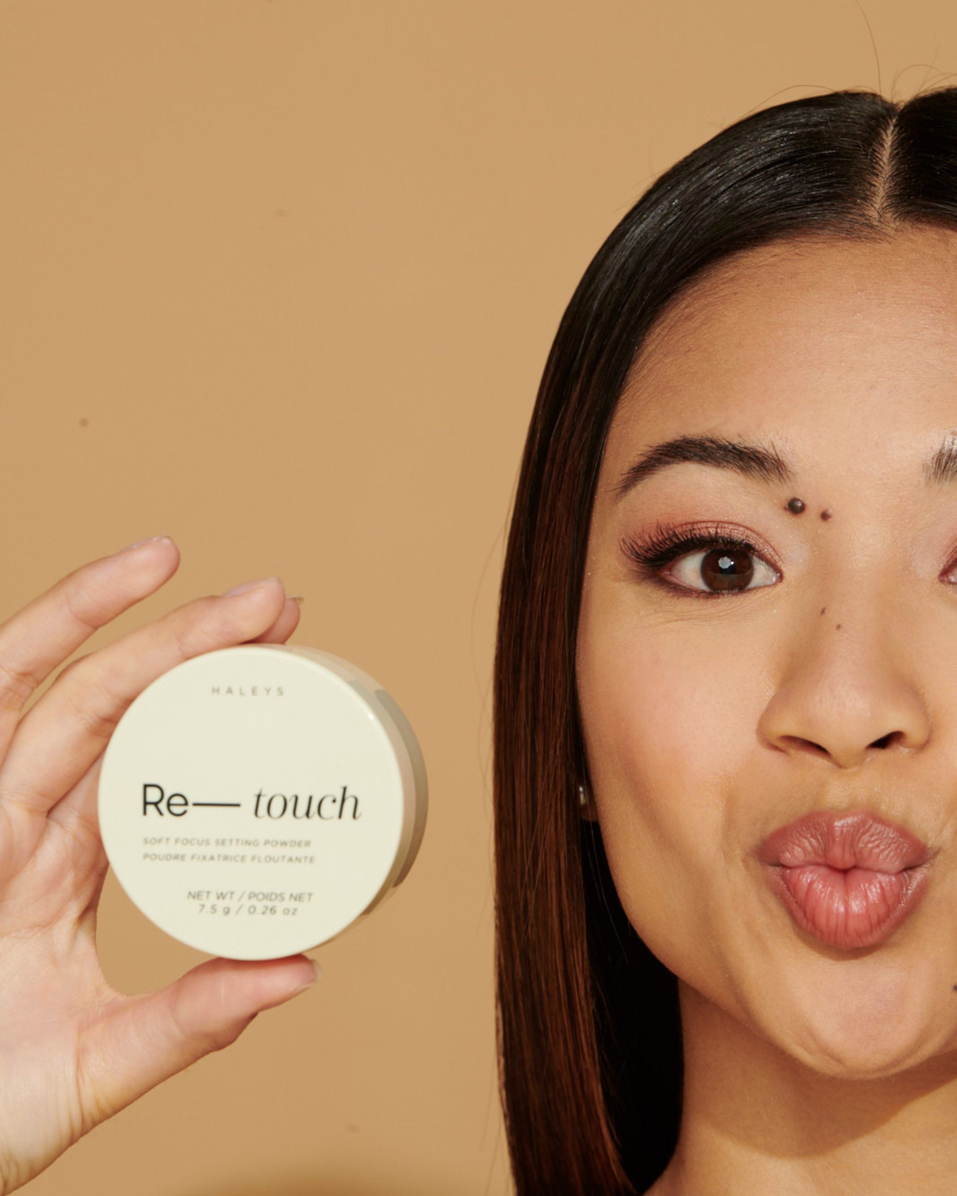 Re-touch Soft Focus Setting Powder