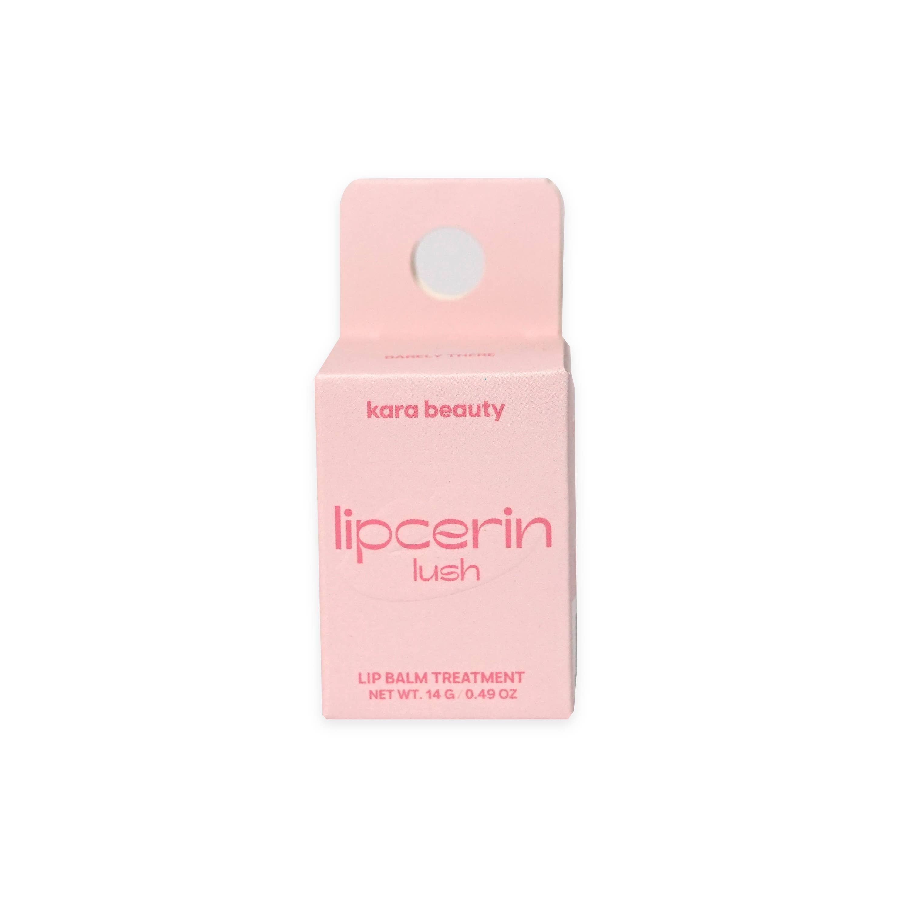 Lipcerin Lush Lip Balm Treatment