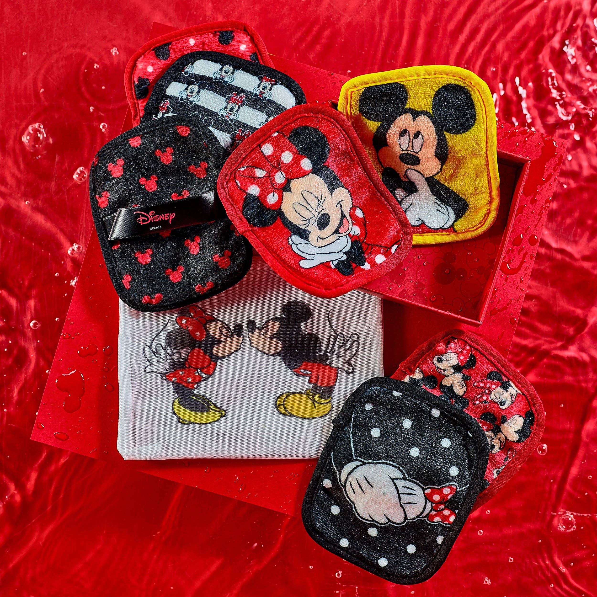 Mickey & Minnie 7-Day Gift Set © Disney