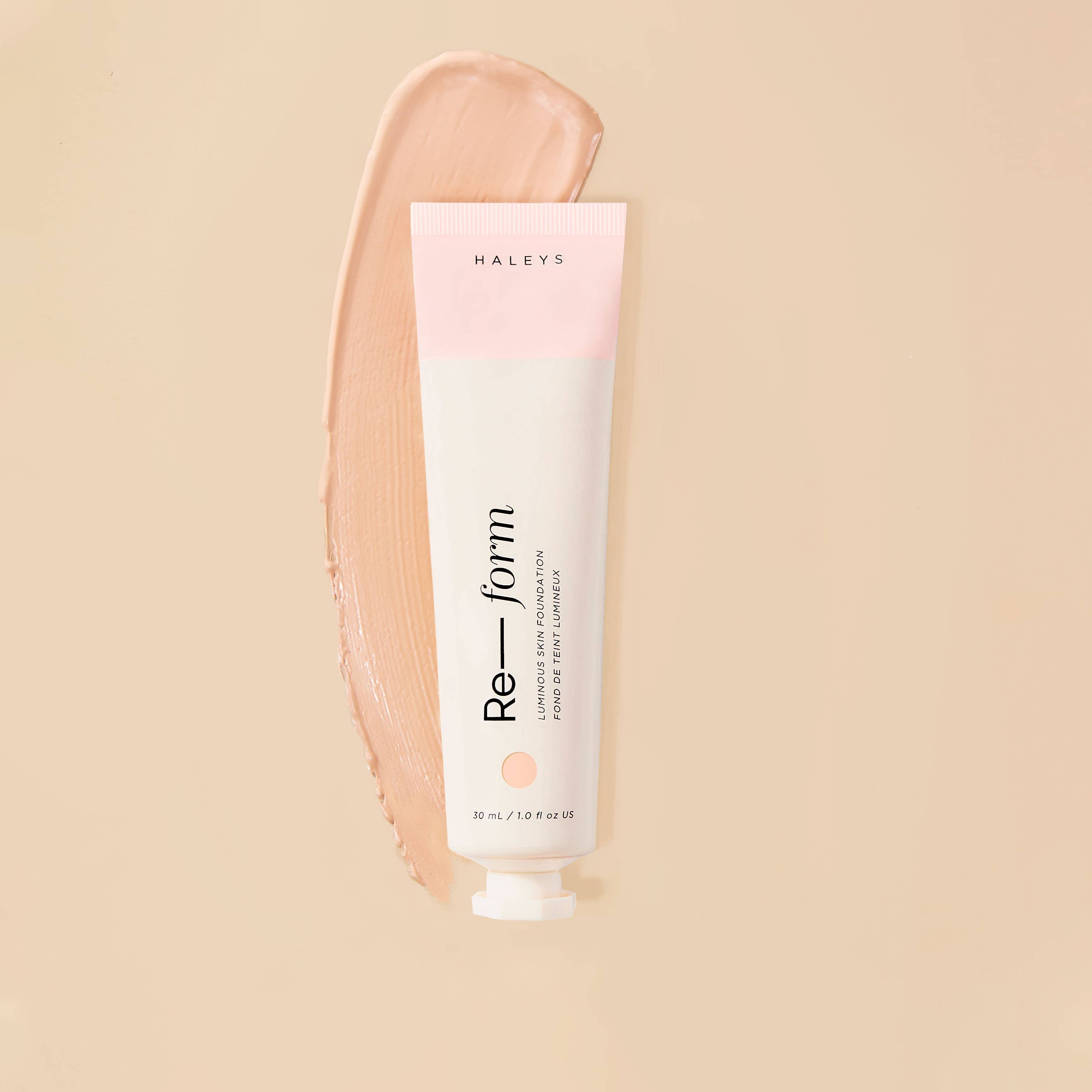 Re-form Luminous Skin Foundation