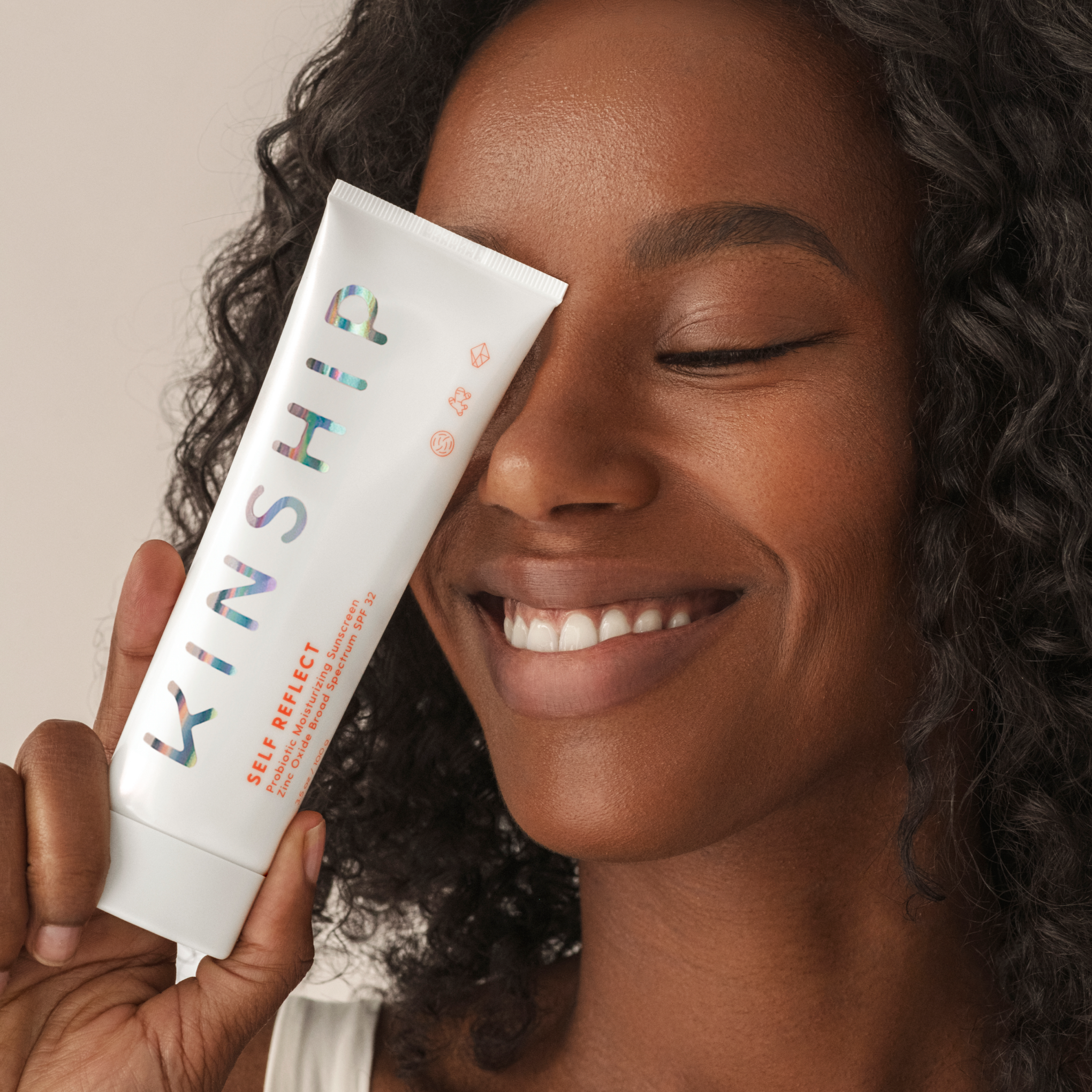 Self Reflect Probiotic Sunscreen Zinc Oxide SPF 32
