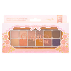 Coquette Nude - Pressed Pigment Palette