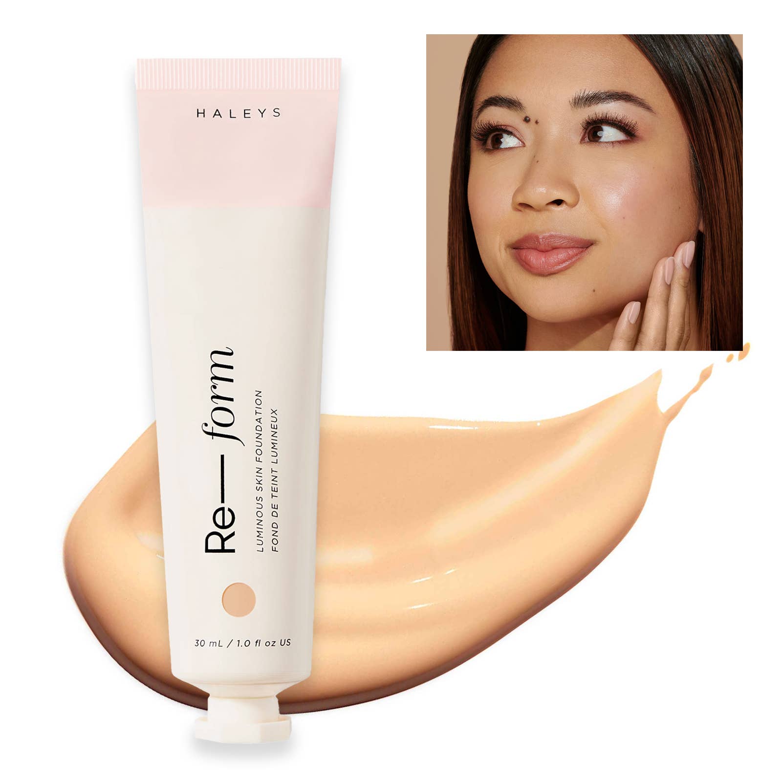 Re-form Luminous Skin Foundation