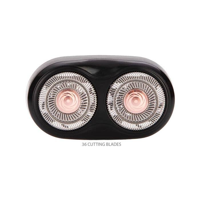Silk & Smooth Body Hair Remover