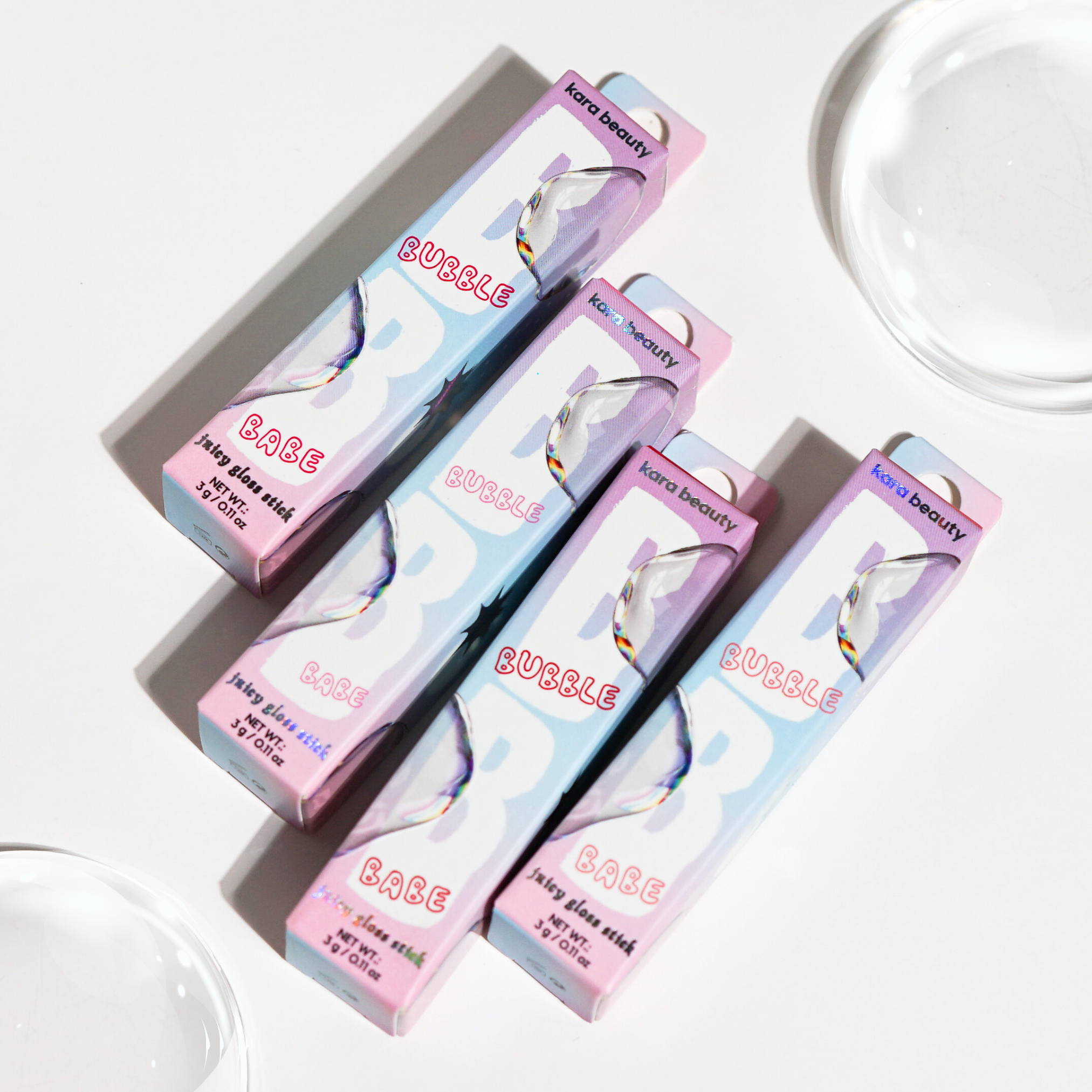 BUBBLE BABE Juicy Gloss Stick - Bubble Gum
