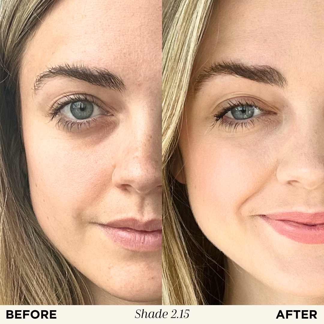 Re-set Flawless Matte Foundation