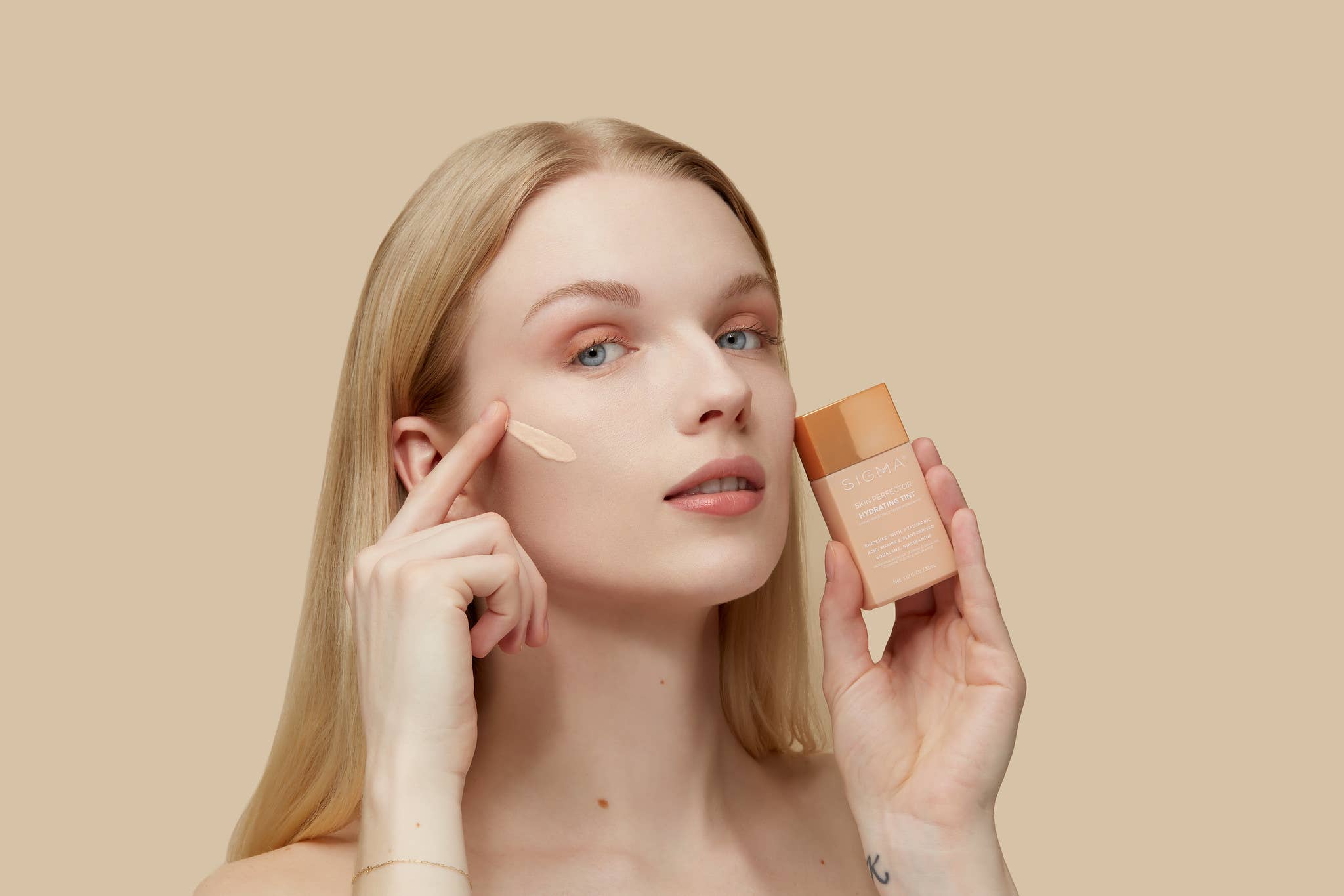 Skin Perfector Hydrating Tint  - 1