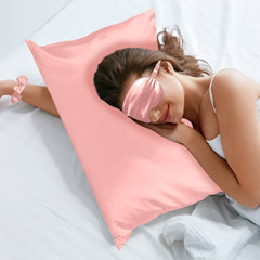 De-Stressing Satin Sleep Set - SUPPORTS MENTAL HEALTH
