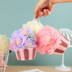 PAPO - Cupcake-Shaped Bath Bomb
