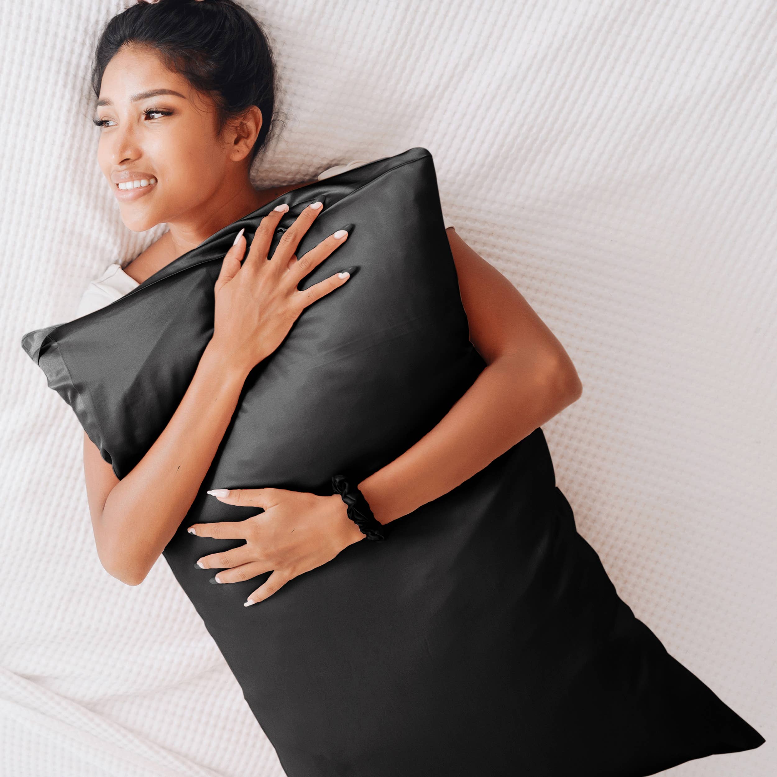 De-Stressing Satin Sleep Set - SUPPORTS MENTAL HEALTH