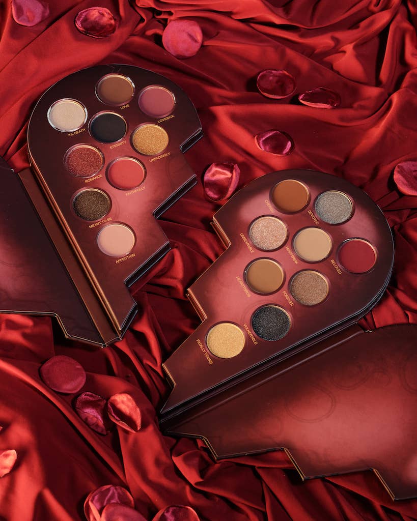 'Til Death 18 Color Eyeshadow Palette