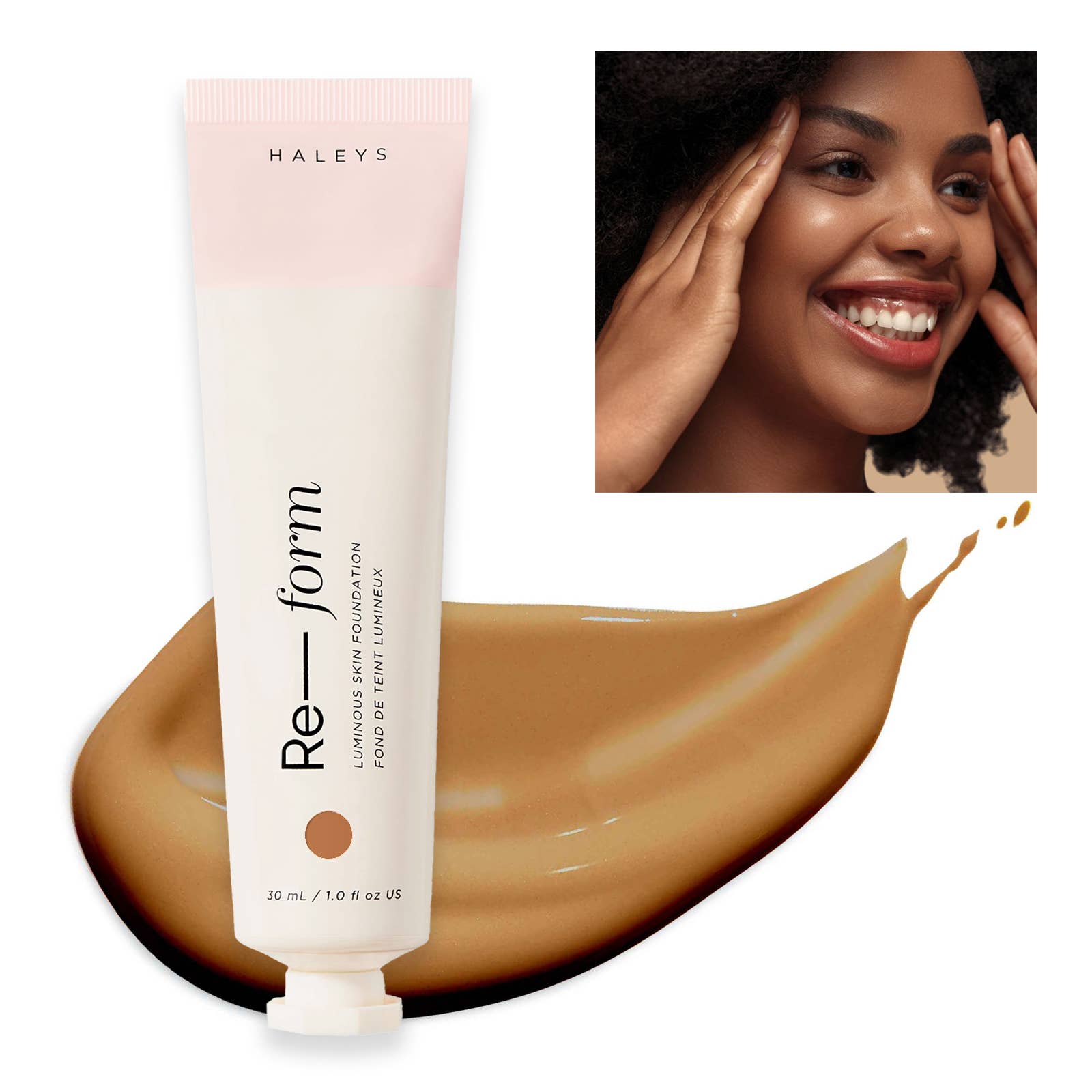 Re-form Luminous Skin Foundation