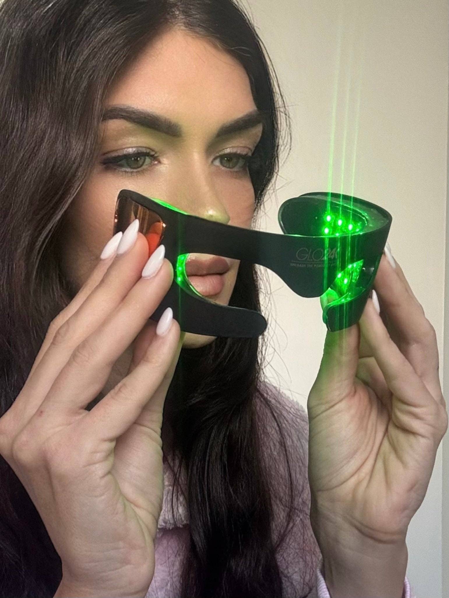 Bionic 7 Color LED Eye Care Mask