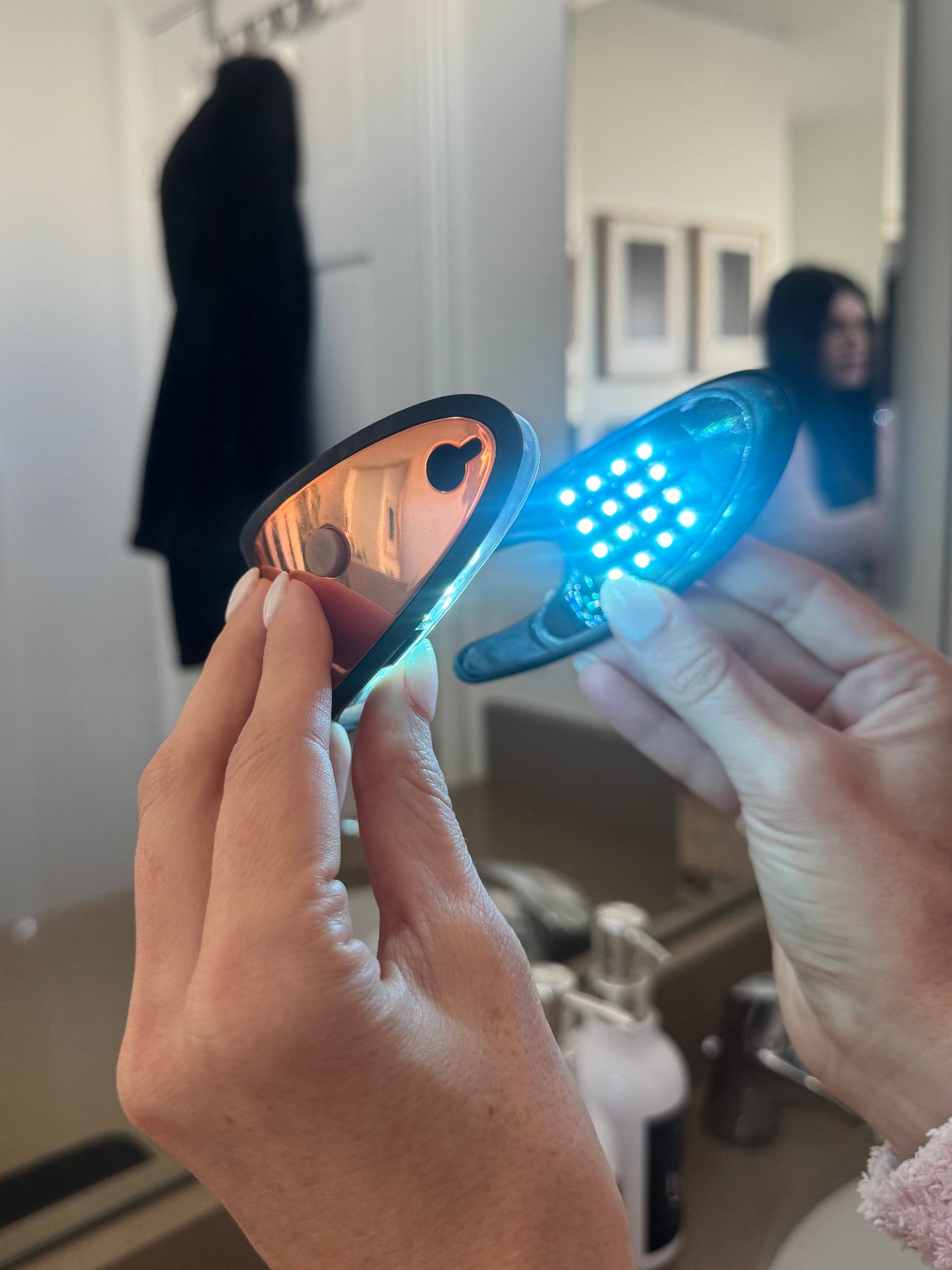 Bionic 7 Color LED Eye Care Mask