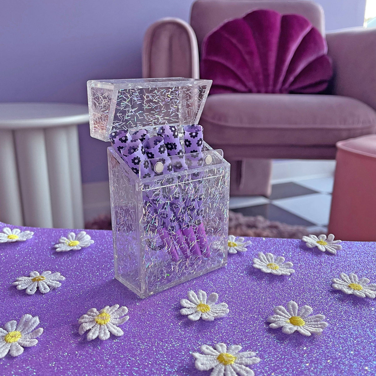 Holographic Box