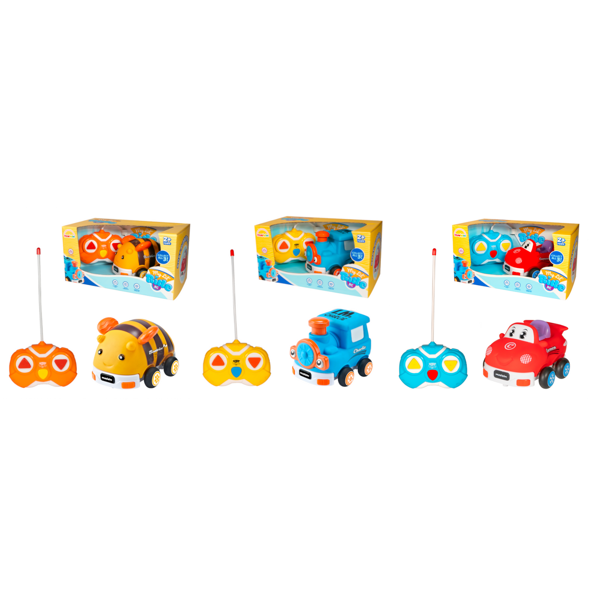 My Lil Ride Assortment - My First RC for 2+