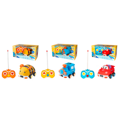 My Lil Ride Assortment - My First RC for 2+
