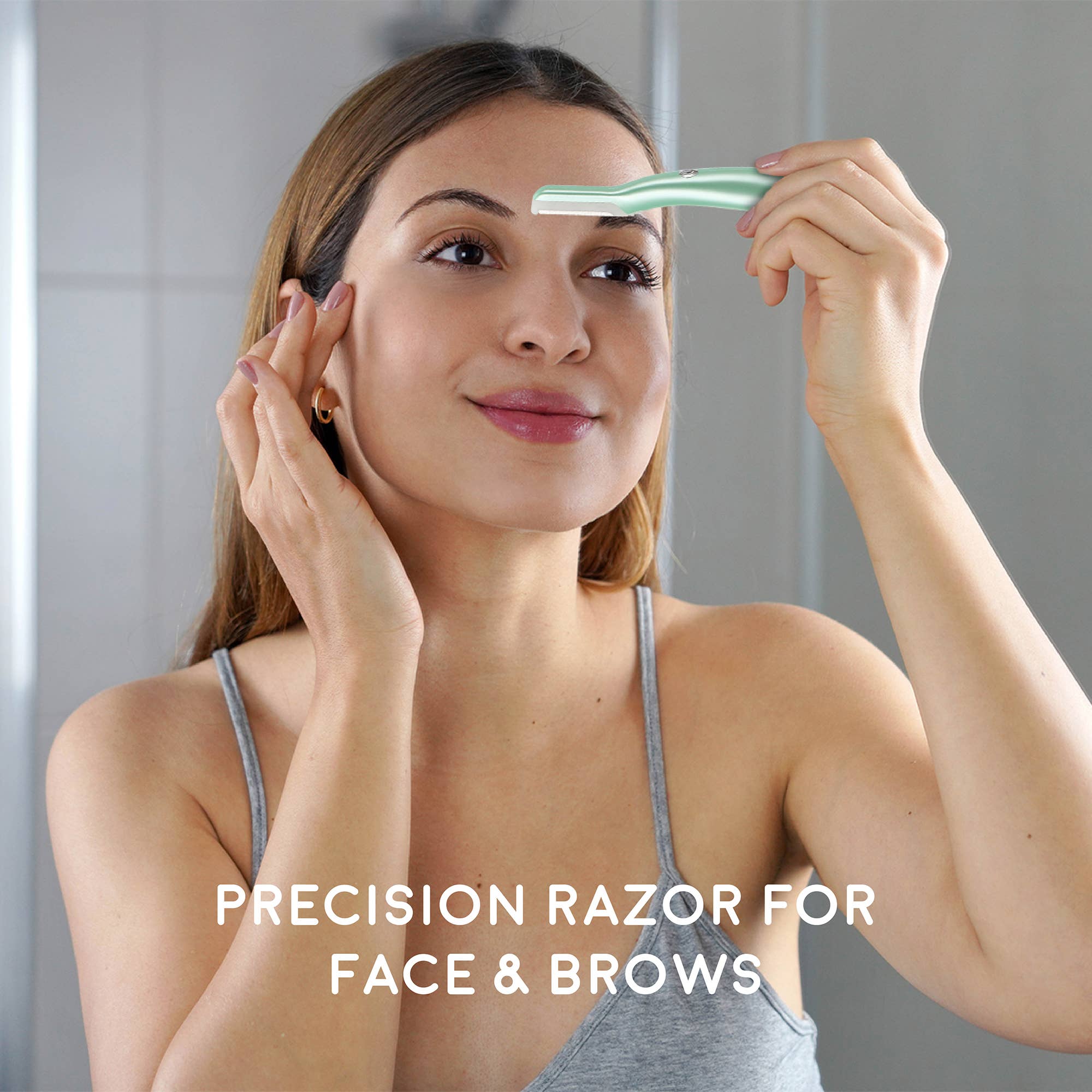Precision Dermaplaning Hair Remover Tool