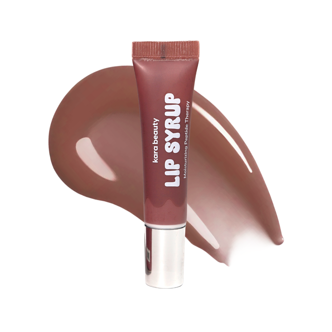 Lip Syrup Moisturizing Peptide Therapy Lip Gloss