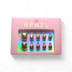 Belle - Press-on Toenail Kit