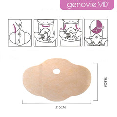 Tight Tummy Patch, 5 patches/pack, Targeted Belly Fat Patch