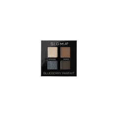 Blueberry Parfait Eyeshadow
Quad
