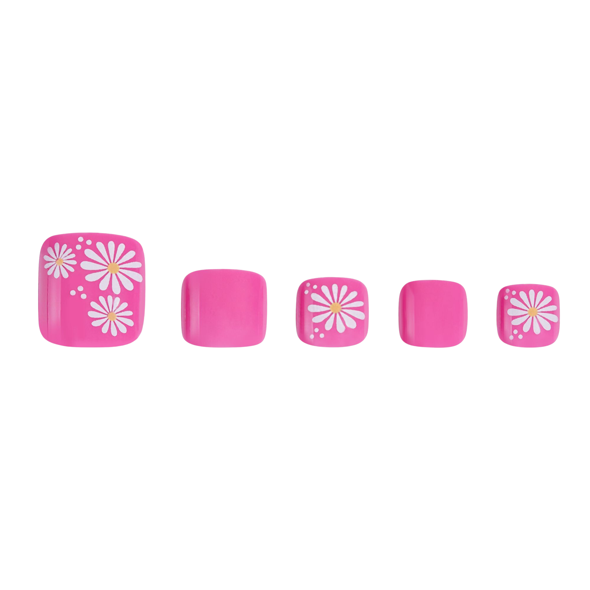 PaintLab Pinkie Tootsie Press-on Nails