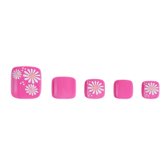 PaintLab Pinkie Tootsie Press-on Nails