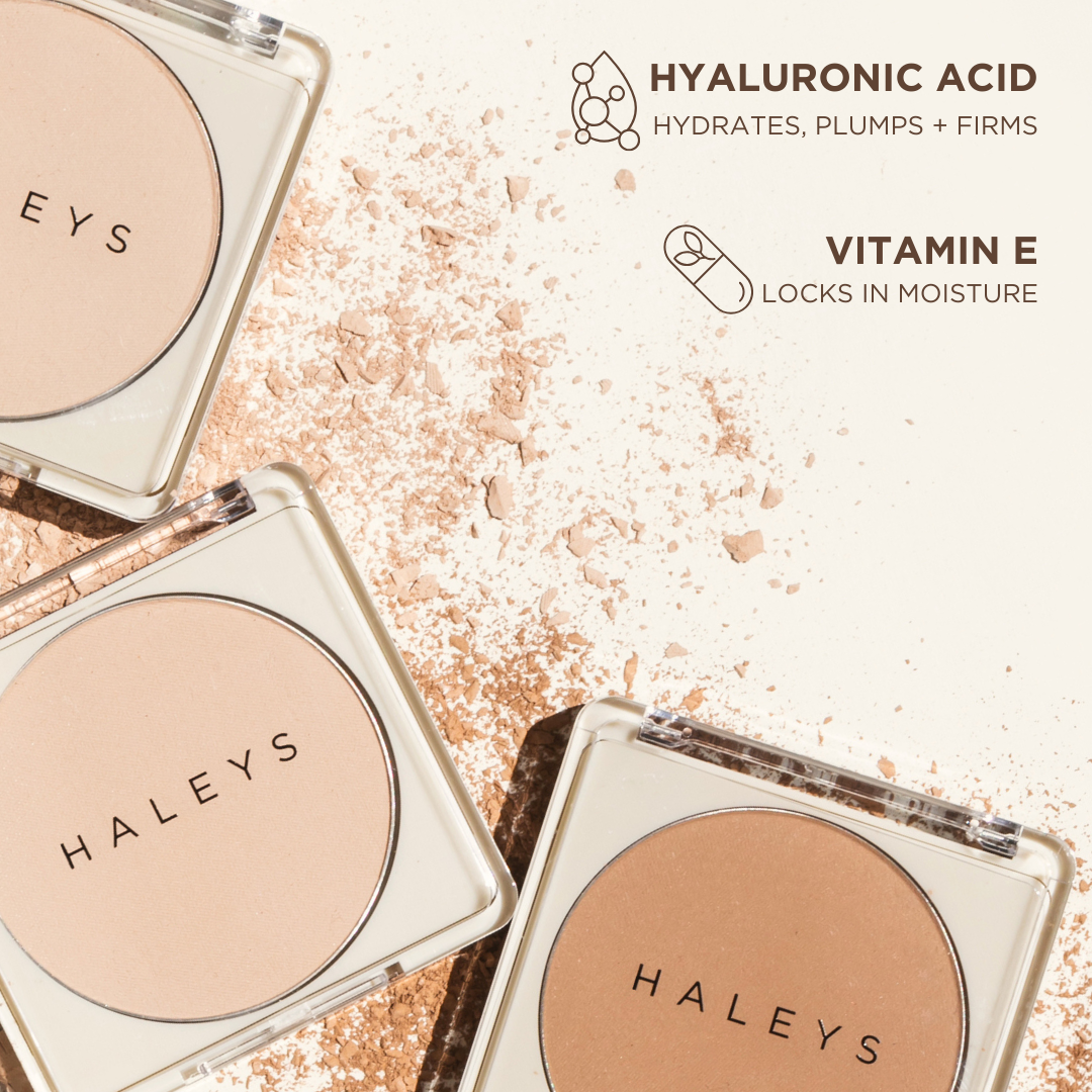 Re-cover Matte Weightless Powder Foundation
