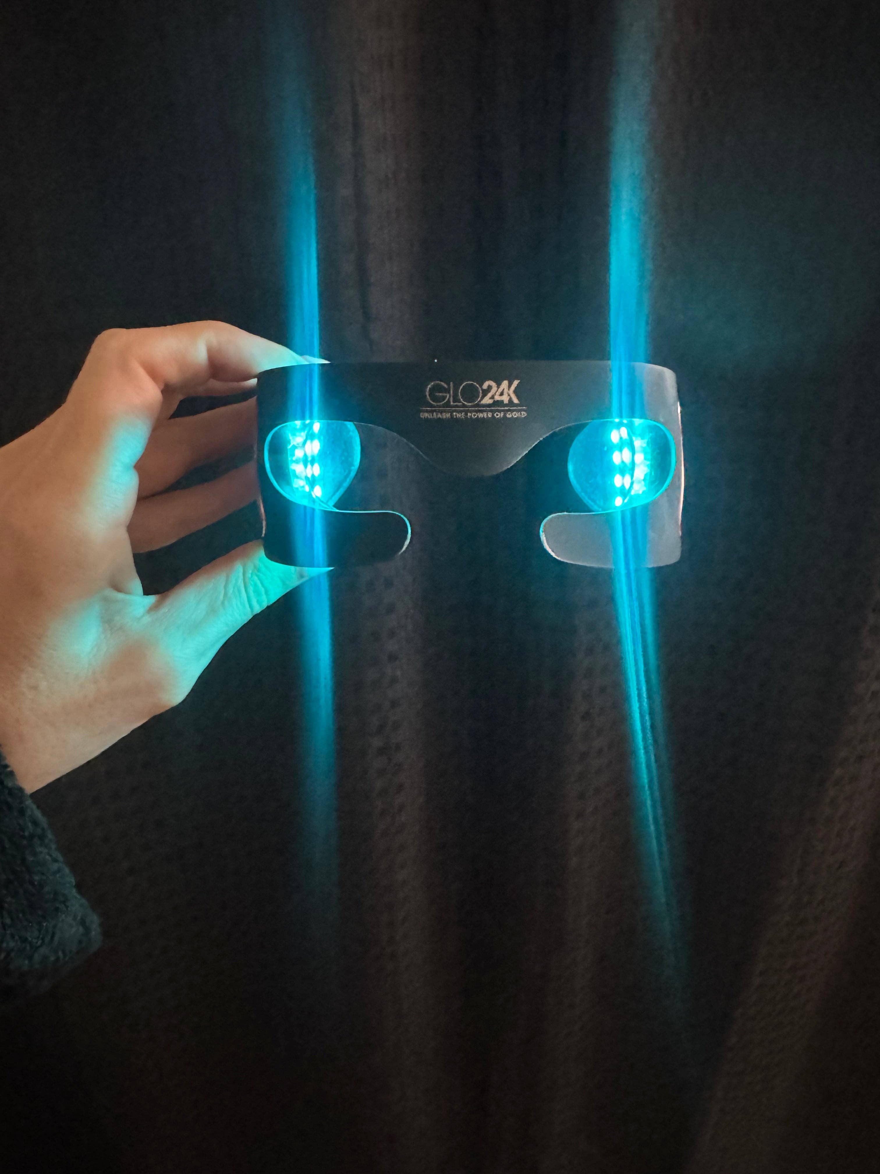 Bionic 7 Color LED Eye Care Mask