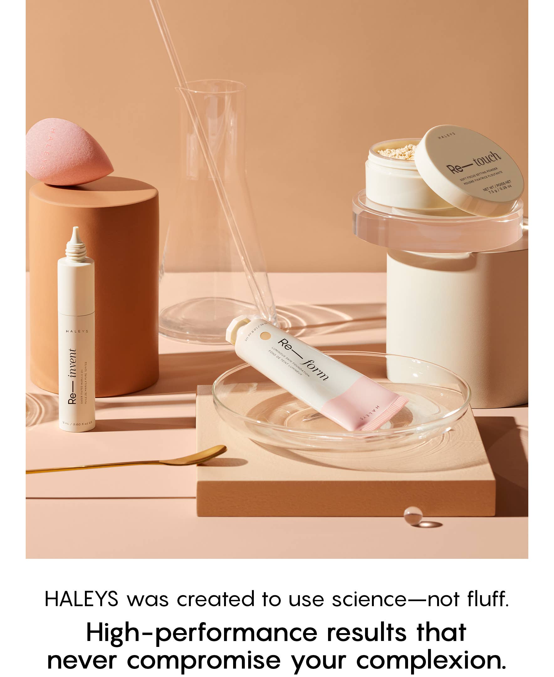 Re-fine Soft Matte Poreless Primer