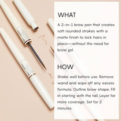 Re-define Precision Brow Pen