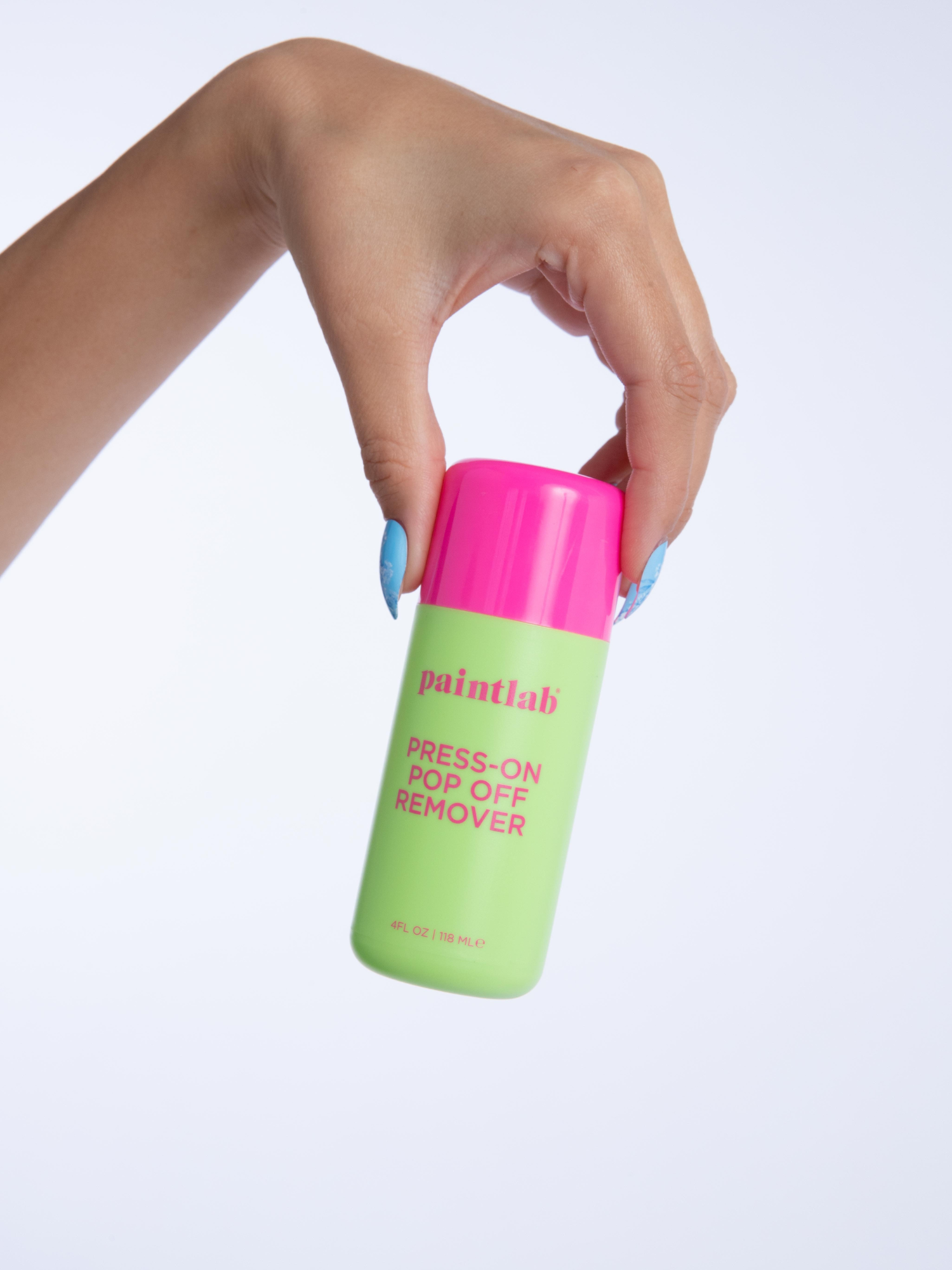 Paint Lab Press-on Pop Off Remover