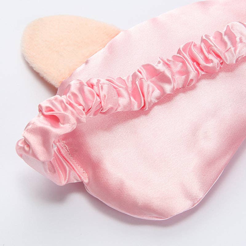 Satin Eye mask Sleep Mask