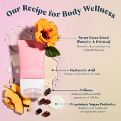 Smooth'd Body Refining Roller Crème
