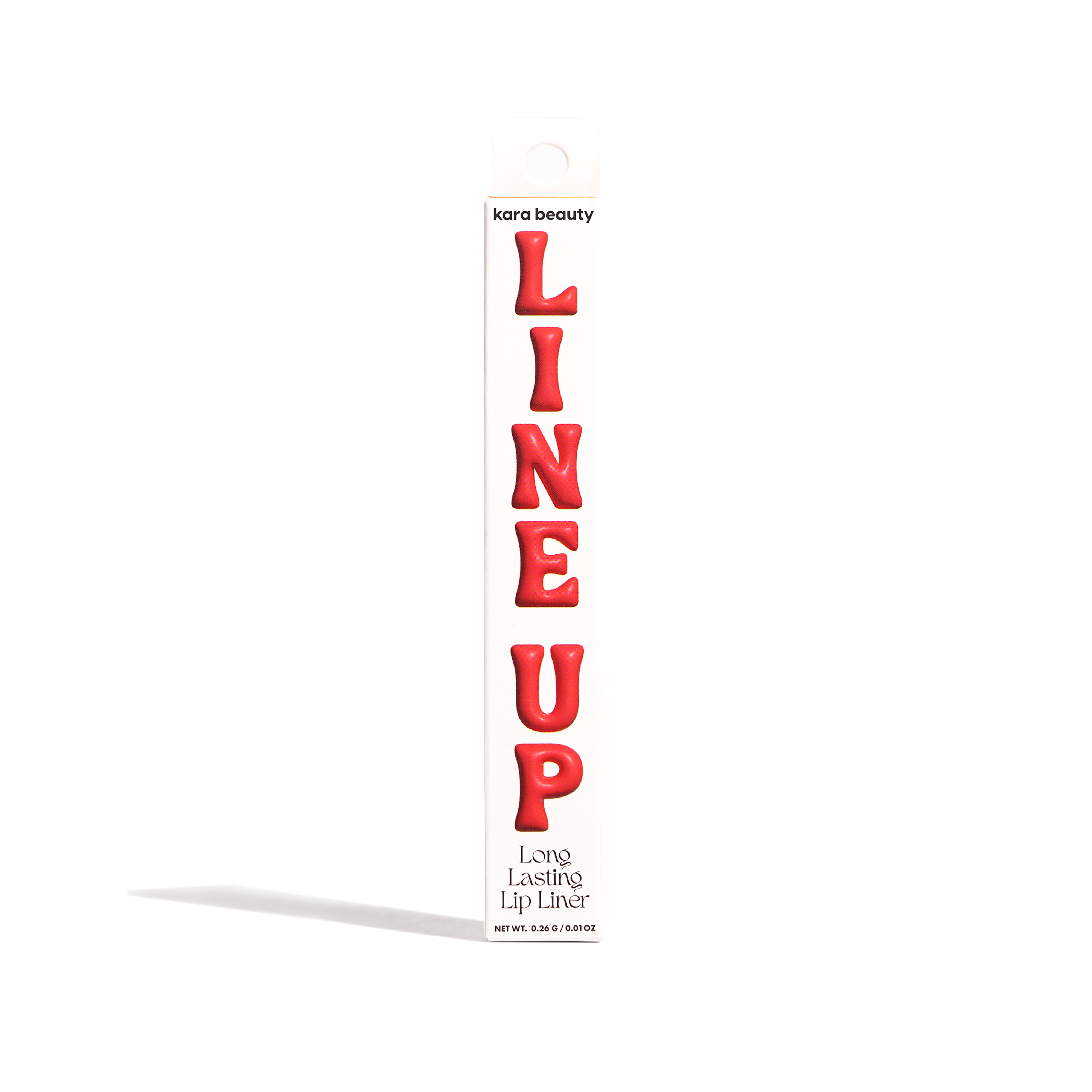 LINE UP Waterproof Creamy Lip Liner - Elle