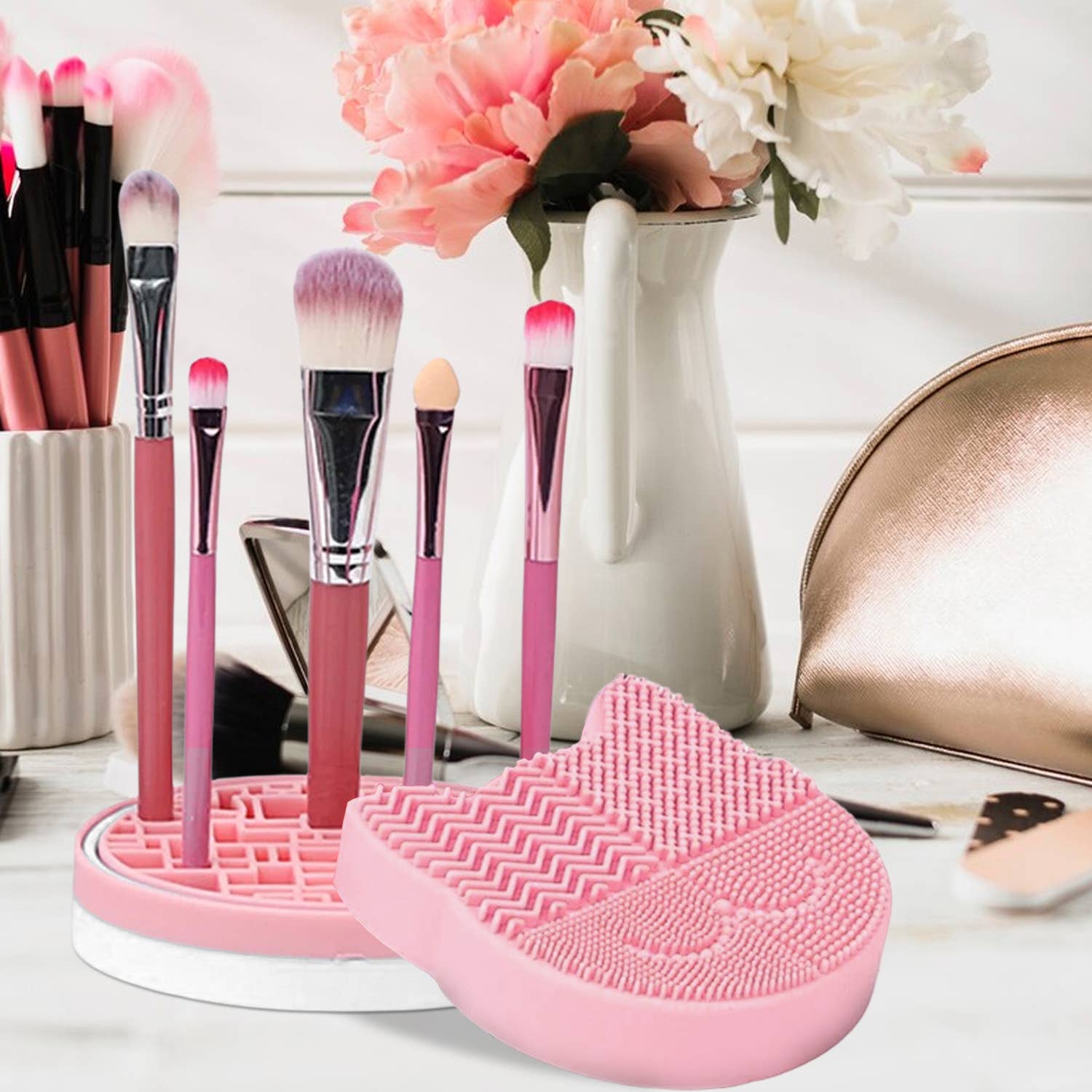 Make Up Brush Cleaner