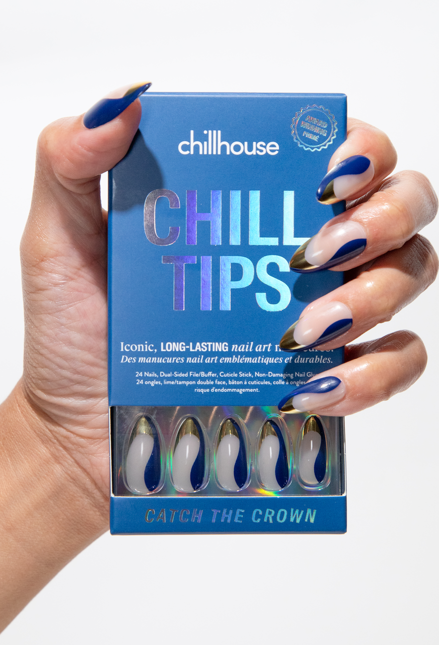 Chill Tips - Catch the Crown