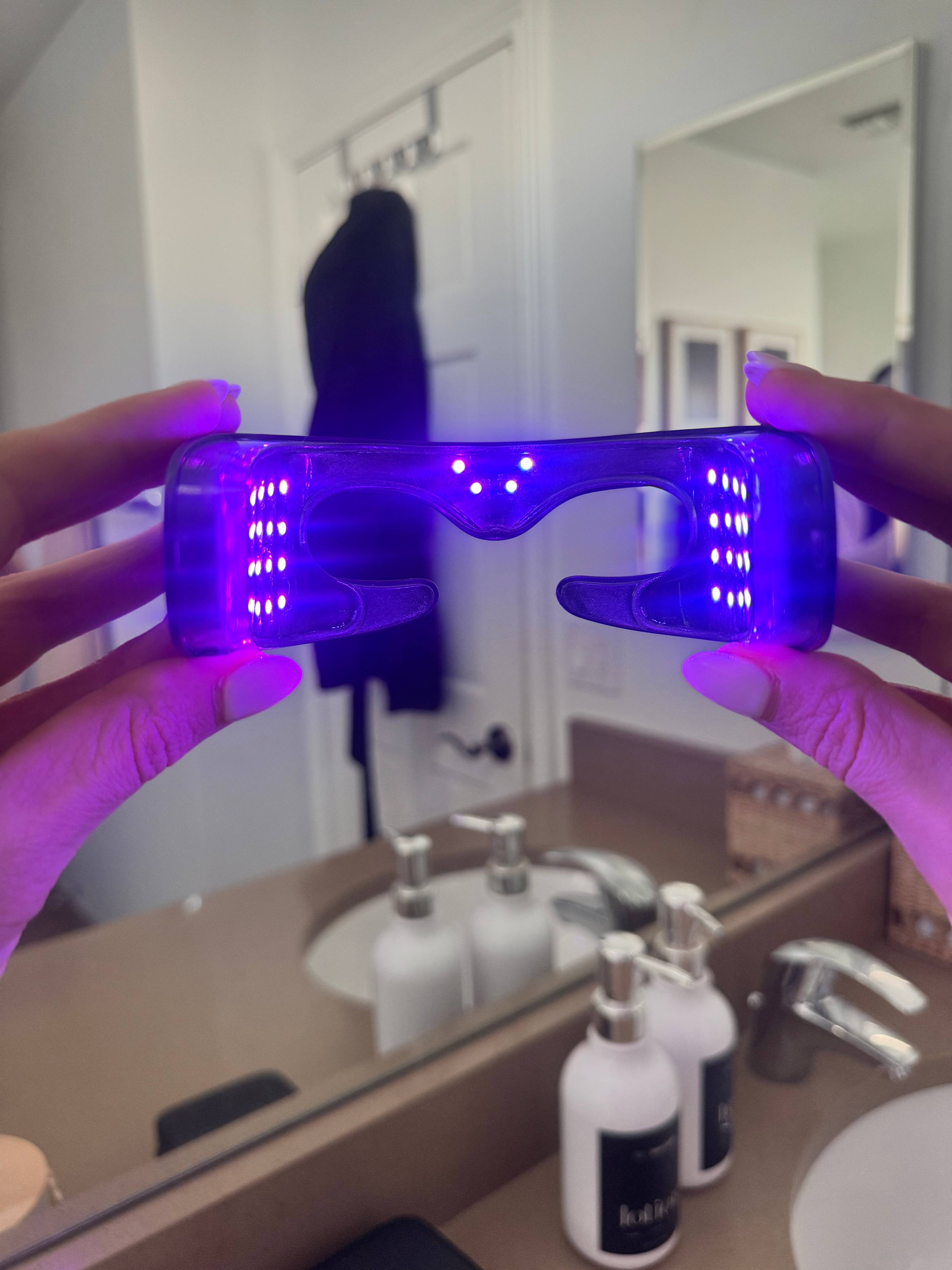 Bionic 7 Color LED Eye Care Mask