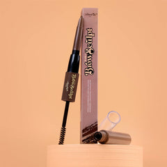 2 in 1 Brow Sculpt Pencil & Tinted Brow Gel Mascara