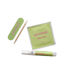 PaintLab Melted Popsicle Press-on Nails