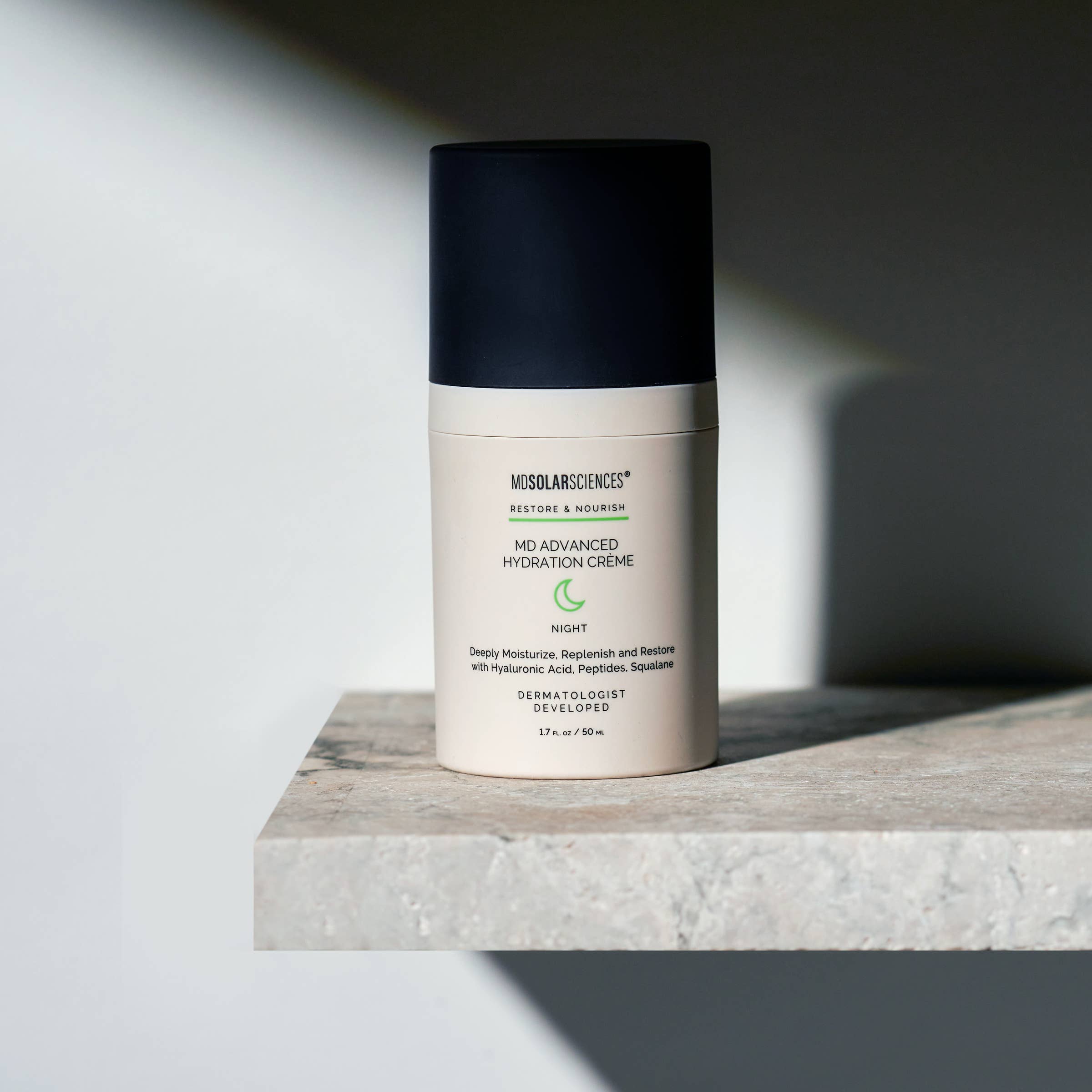 MD Advanced Hydration Crème 1.7 oz