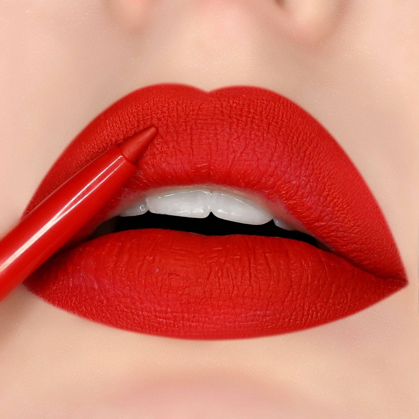 LINE UP Waterproof Creamy Lip Liner - Brooke