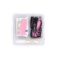 BUFFI PRESS-ON NAILS - PINK POISON