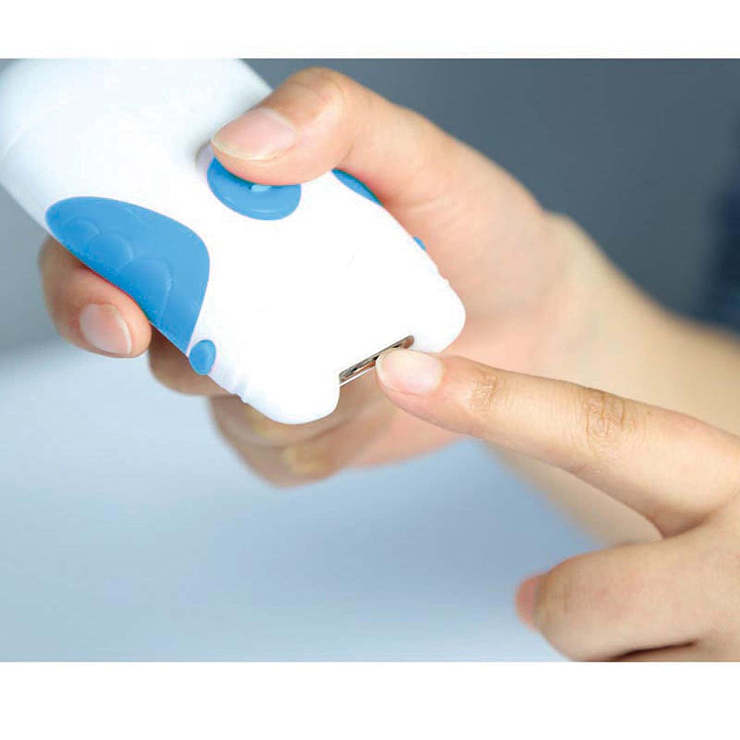 Electric Nail Trimmer - Cordless Clipper